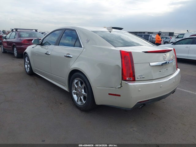 Aukcja sprzedaży 2010 Cadillac Cts Luxury, vin: 1G6DE5EG9A0135746, numer aukcji: 45946826
