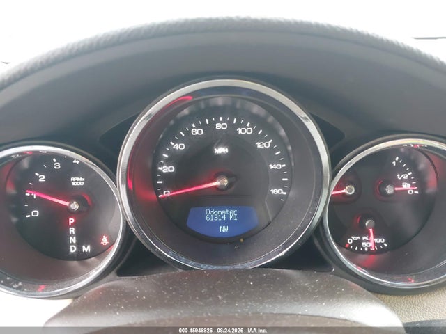Aukcja sprzedaży 2010 Cadillac Cts Luxury, vin: 1G6DE5EG9A0135746, numer aukcji: 45946826