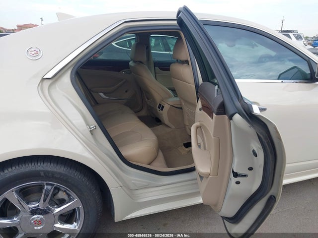 Aukcja sprzedaży 2010 Cadillac Cts Luxury, vin: 1G6DE5EG9A0135746, numer aukcji: 45946826