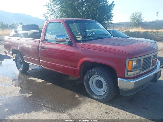 Продаж на аукціоні авто 1992 Gmc Sierra C1500, vin: 1GTDC14Z9NE517802, номер лоту: 45946831