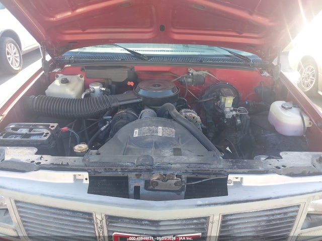 Продаж на аукціоні авто 1992 Gmc Sierra C1500, vin: 1GTDC14Z9NE517802, номер лоту: 45946831