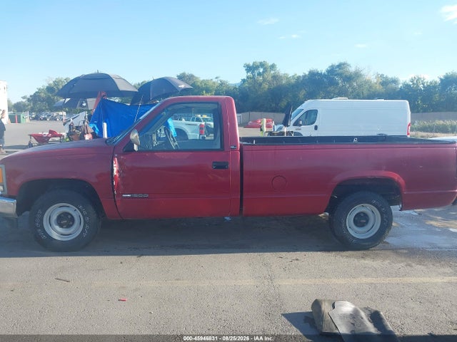 Продаж на аукціоні авто 1992 Gmc Sierra C1500, vin: 1GTDC14Z9NE517802, номер лоту: 45946831