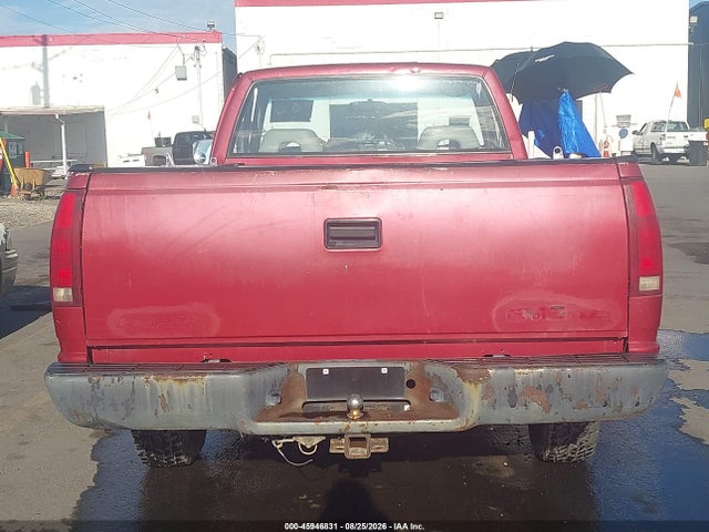 Продаж на аукціоні авто 1992 Gmc Sierra C1500, vin: 1GTDC14Z9NE517802, номер лоту: 45946831