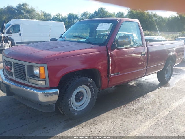 Продаж на аукціоні авто 1992 Gmc Sierra C1500, vin: 1GTDC14Z9NE517802, номер лоту: 45946831
