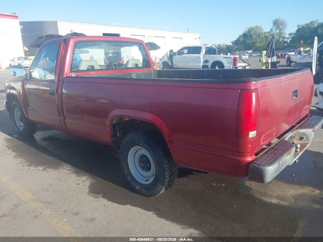 Продаж на аукціоні авто 1992 Gmc Sierra C1500, vin: 1GTDC14Z9NE517802, номер лоту: 45946831