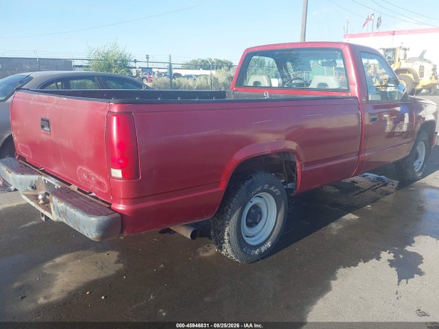 Продаж на аукціоні авто 1992 Gmc Sierra C1500, vin: 1GTDC14Z9NE517802, номер лоту: 45946831