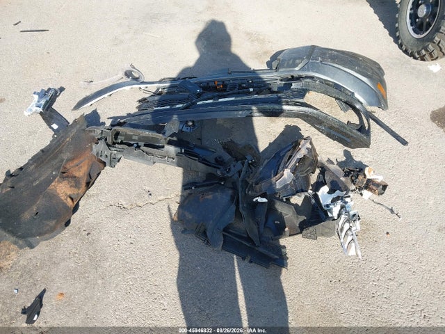 2025 Ford Bronco Sport Outer Banks მანქანა იყიდება აუქციონზე, vin: 3FMCR9CN0SRF57889, აუქციონის ნომერი: 45946832