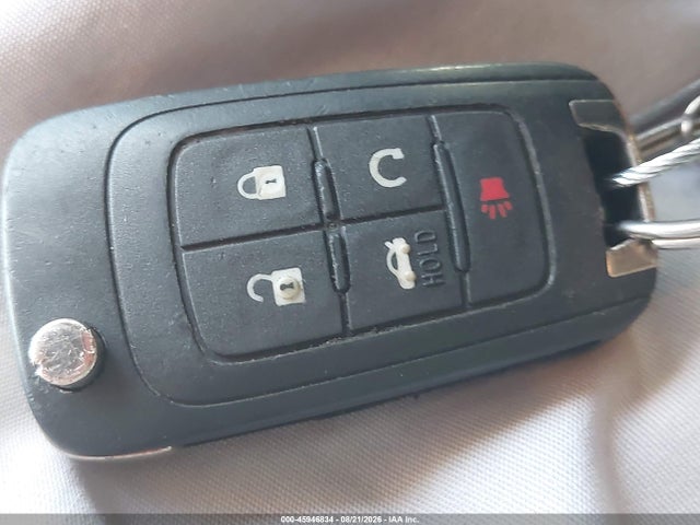 Chevrolet Sonic Lt Auto 2015 1G1JC5SH6F4178212 Image 11