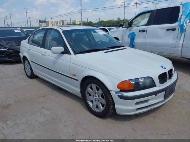 45946838 :رقم المزاد ، WBAAM3341YCA92027 vin ، 2000 Bmw 323i مزاد بيع