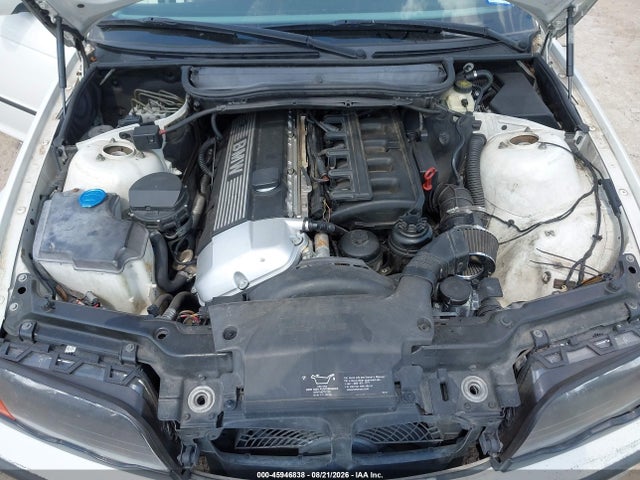 Aukcja sprzedaży 2000 Bmw 323i, vin: WBAAM3341YCA92027, numer aukcji: 45946838