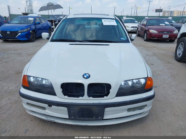 Aukcja sprzedaży 2000 Bmw 323i, vin: WBAAM3341YCA92027, numer aukcji: 45946838