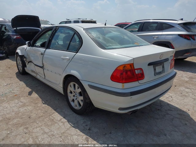 Aukcja sprzedaży 2000 Bmw 323i, vin: WBAAM3341YCA92027, numer aukcji: 45946838