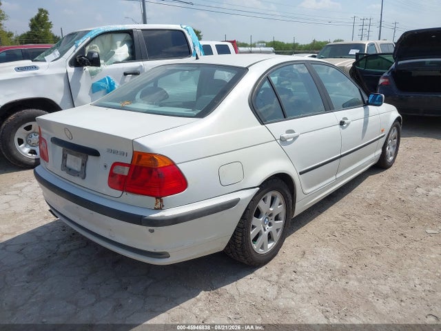 Aukcja sprzedaży 2000 Bmw 323i, vin: WBAAM3341YCA92027, numer aukcji: 45946838