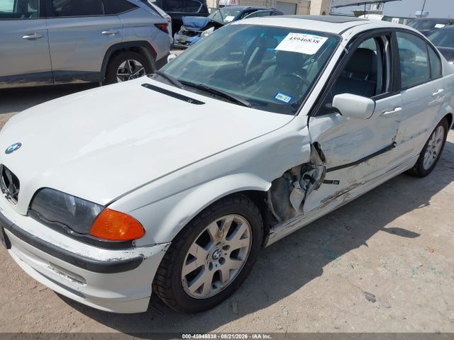 Aukcja sprzedaży 2000 Bmw 323i, vin: WBAAM3341YCA92027, numer aukcji: 45946838