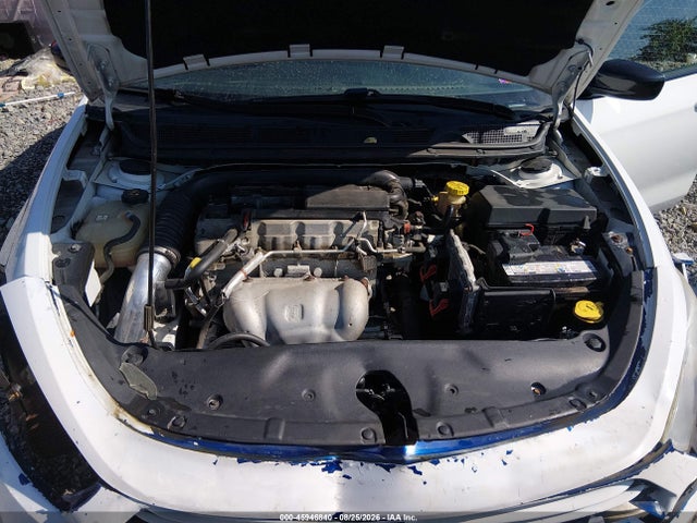 Auction sale of the 2016 Dodge Dart Sxt, vin: 1C3CDFBB0GD577704, lot number: 45946840