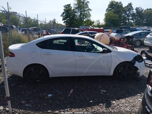 Auction sale of the 2016 Dodge Dart Sxt, vin: 1C3CDFBB0GD577704, lot number: 45946840