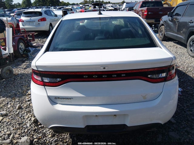 Auction sale of the 2016 Dodge Dart Sxt, vin: 1C3CDFBB0GD577704, lot number: 45946840