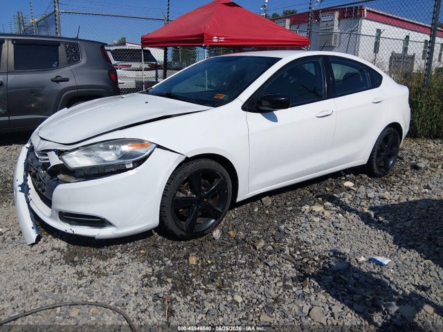 Auction sale of the 2016 Dodge Dart Sxt, vin: 1C3CDFBB0GD577704, lot number: 45946840