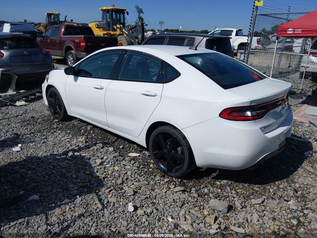 Auction sale of the 2016 Dodge Dart Sxt, vin: 1C3CDFBB0GD577704, lot number: 45946840