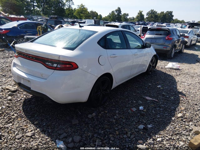 Auction sale of the 2016 Dodge Dart Sxt, vin: 1C3CDFBB0GD577704, lot number: 45946840