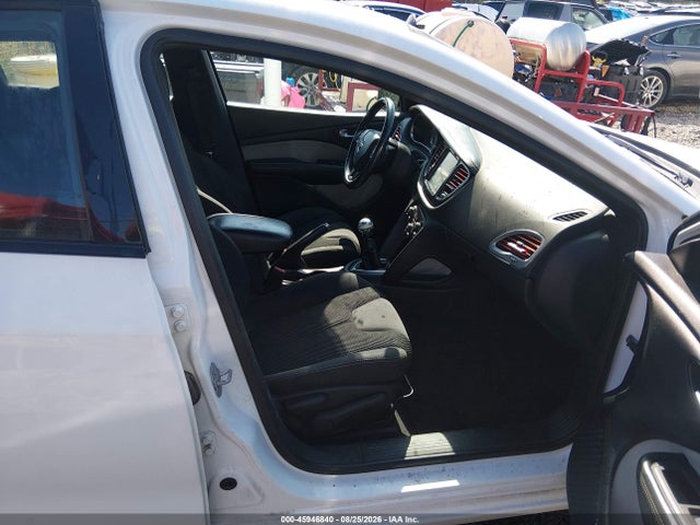Auction sale of the 2016 Dodge Dart Sxt, vin: 1C3CDFBB0GD577704, lot number: 45946840