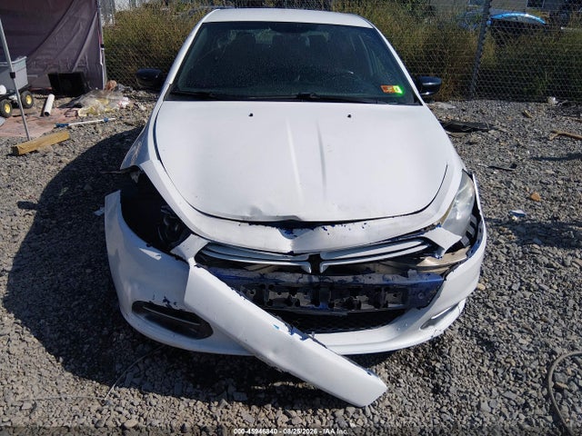 Auction sale of the 2016 Dodge Dart Sxt, vin: 1C3CDFBB0GD577704, lot number: 45946840