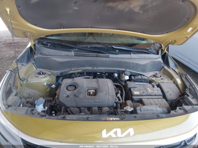 KIA SELTOS S 2024 KNDEU2AA4R7626829 Image 10