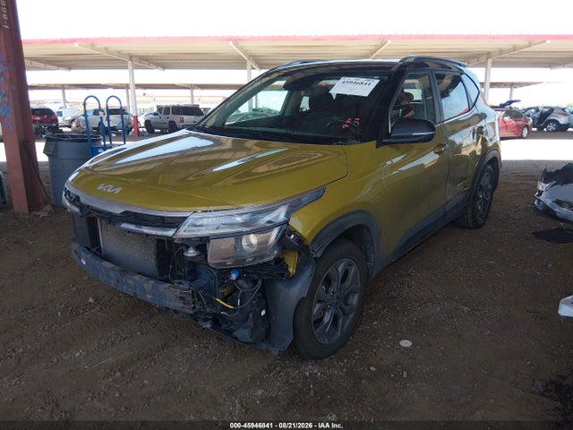 KIA SELTOS S 2024 KNDEU2AA4R7626829 Image 2