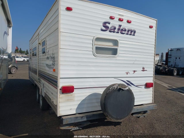 45946844 :رقم المزاد ، 4X4TSMY224C006210 vin ، 2004 Forest River Salem M-23bh مزاد بيع