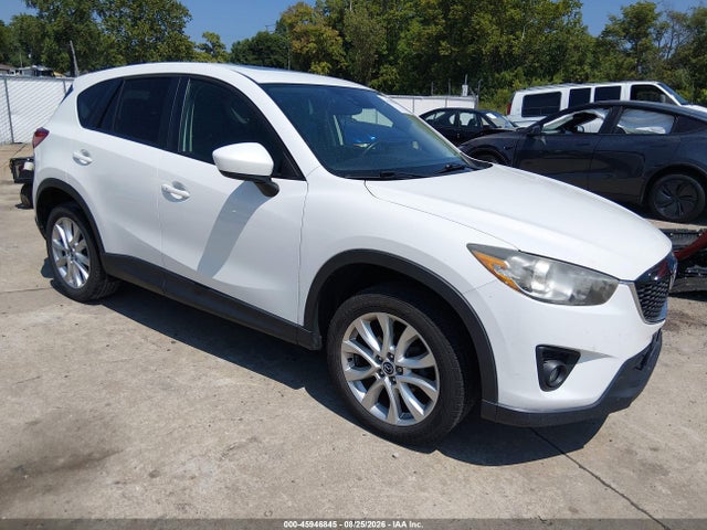 Aukcja sprzedaży 2014 Mazda Cx-5 Gt, vin: JM3KE2DY1E0330833, numer aukcji: 45946845