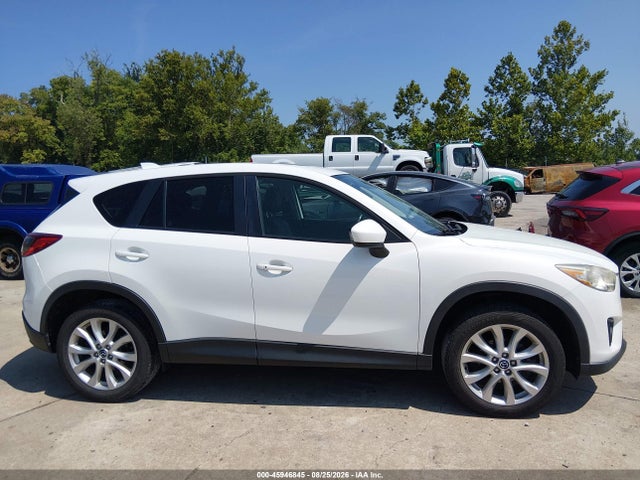 Aukcja sprzedaży 2014 Mazda Cx-5 Gt, vin: JM3KE2DY1E0330833, numer aukcji: 45946845