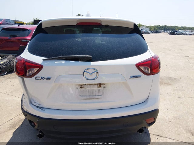 Aukcja sprzedaży 2014 Mazda Cx-5 Gt, vin: JM3KE2DY1E0330833, numer aukcji: 45946845