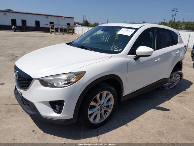 Aukcja sprzedaży 2014 Mazda Cx-5 Gt, vin: JM3KE2DY1E0330833, numer aukcji: 45946845