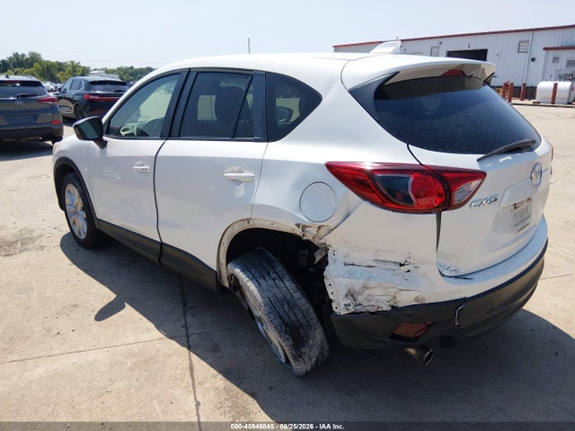 Aukcja sprzedaży 2014 Mazda Cx-5 Gt, vin: JM3KE2DY1E0330833, numer aukcji: 45946845
