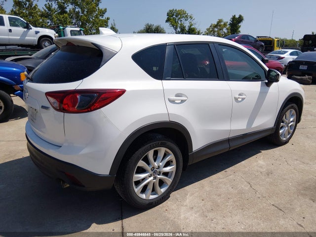 Aukcja sprzedaży 2014 Mazda Cx-5 Gt, vin: JM3KE2DY1E0330833, numer aukcji: 45946845