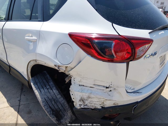 Aukcja sprzedaży 2014 Mazda Cx-5 Gt, vin: JM3KE2DY1E0330833, numer aukcji: 45946845