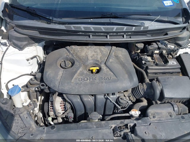 KIA FORTE LX 2016 KNAFX4A65G5497167 Image 10