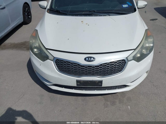 KIA FORTE LX 2016 KNAFX4A65G5497167 Image 6