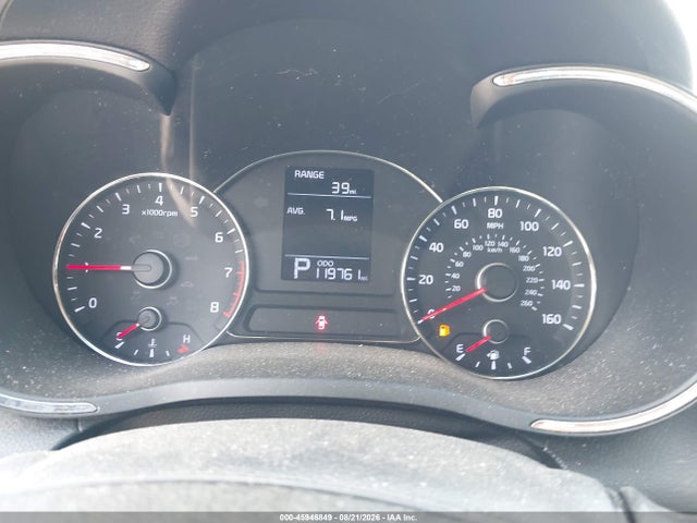 KIA FORTE LX 2016 KNAFX4A65G5497167 Image 7