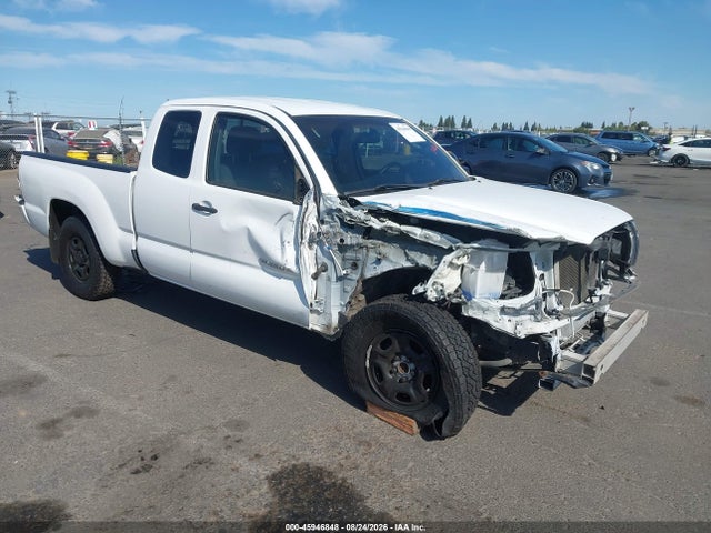 2007 Toyota Tacoma მანქანა იყიდება აუქციონზე, vin: 5TETX22N47Z336046, აუქციონის ნომერი: 45946848