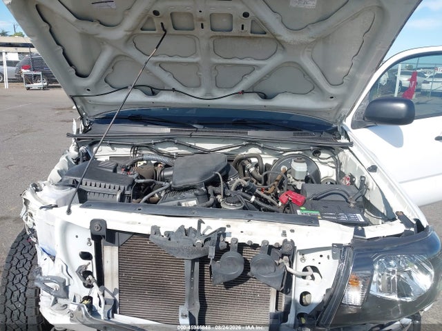 Auction sale of the 2007 Toyota Tacoma, vin: 5TETX22N47Z336046, lot number: 45946848