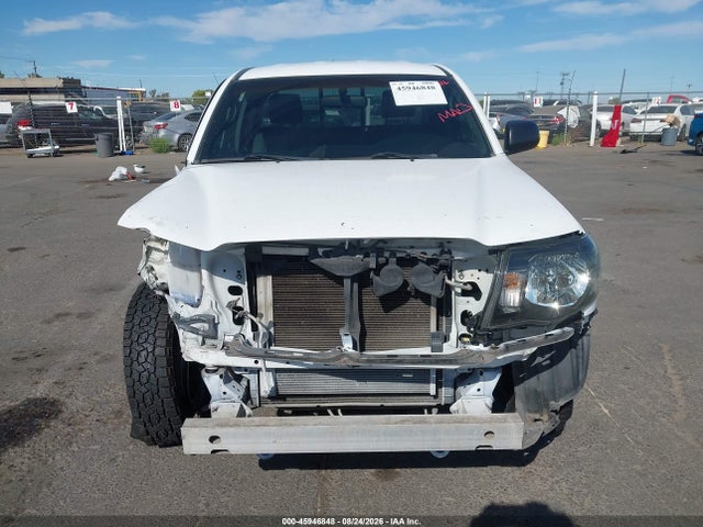 Auction sale of the 2007 Toyota Tacoma, vin: 5TETX22N47Z336046, lot number: 45946848