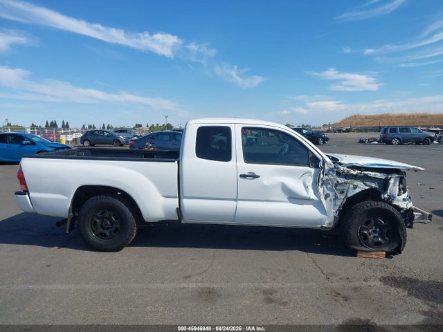 Auction sale of the 2007 Toyota Tacoma, vin: 5TETX22N47Z336046, lot number: 45946848