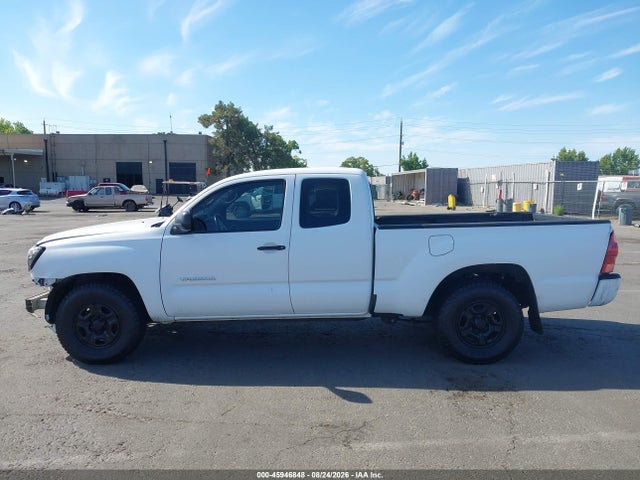 Auction sale of the 2007 Toyota Tacoma, vin: 5TETX22N47Z336046, lot number: 45946848
