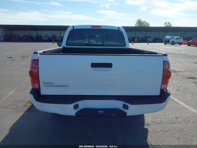 Auction sale of the 2007 Toyota Tacoma, vin: 5TETX22N47Z336046, lot number: 45946848