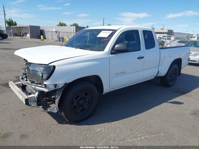Auction sale of the 2007 Toyota Tacoma, vin: 5TETX22N47Z336046, lot number: 45946848