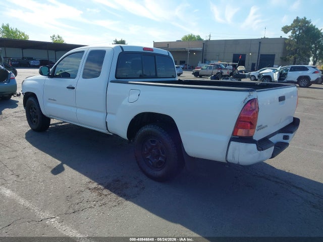 Auction sale of the 2007 Toyota Tacoma, vin: 5TETX22N47Z336046, lot number: 45946848