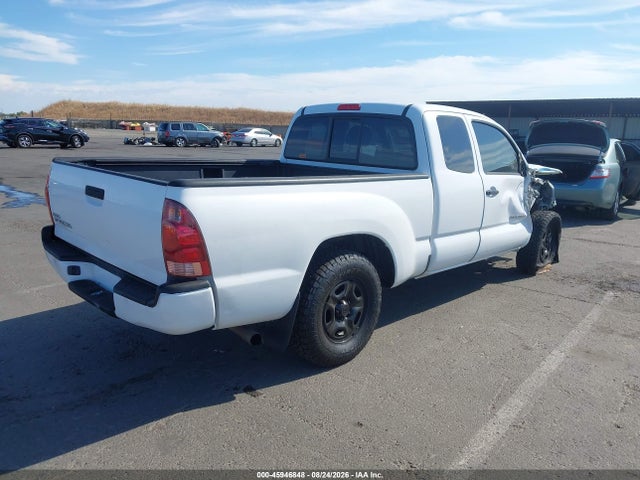 Auction sale of the 2007 Toyota Tacoma, vin: 5TETX22N47Z336046, lot number: 45946848