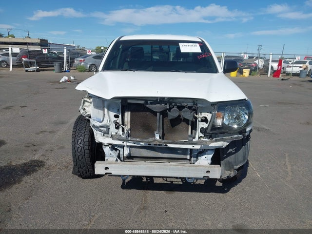 Auction sale of the 2007 Toyota Tacoma, vin: 5TETX22N47Z336046, lot number: 45946848