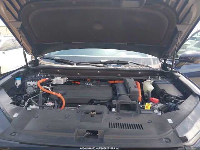 2026 Honda Cr-v Hybrid Awd Sport Touring მანქანა იყიდება აუქციონზე, vin: 7FARS6H91TE038404, აუქციონის ნომერი: 45946853